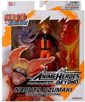 Bandai Decoratieve Figuren Bandai Naruto Uzumaki 17 Cm