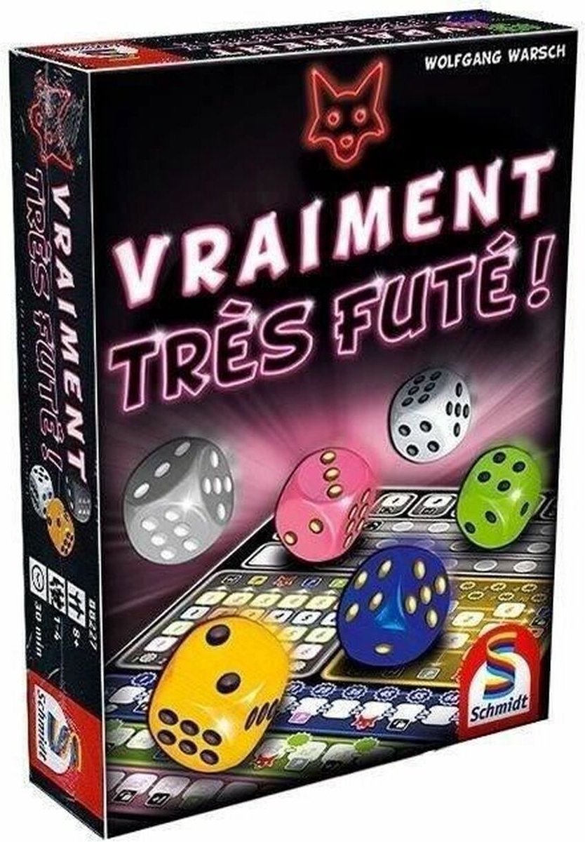 Bordspel Schmidt Spiele Vraiment Très Futé! (FR)