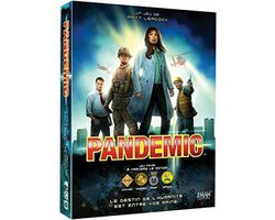 Bordspel Pandemic Asmodee Pandemic (FR)