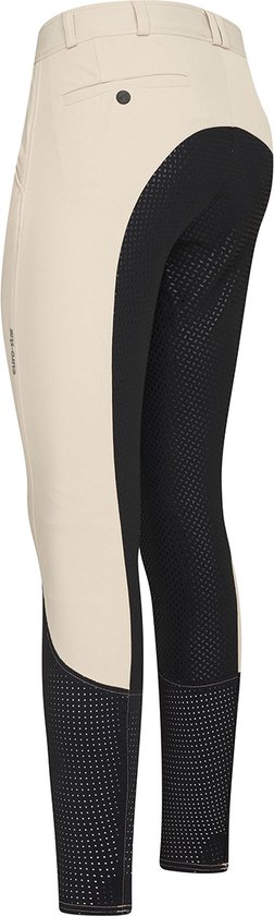 Winter rijbroek Euro-Star Snow Queen navy