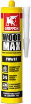 Griffon Wood Max Power 380 gram houtlijm - wood max Power