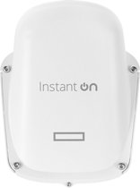 Bol.com HPE Instant On Outdoor AP27 (EU) 1774 Mbit/s Wit Power over Ethernet (PoE) aanbieding