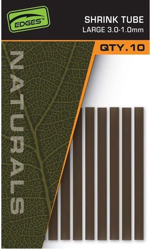 Naturals Shrink Tubes Fox — afbeelding 4