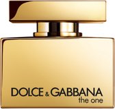 DOLCE & GABBANA - The One Gold Eau de Parfum Intense - 50 ml - Eau de parfum femme