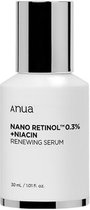 ANUA NANO RETINOL 0.3% + NIACIN RENWEING SERUM 30ml