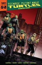 Teenage Mutant Ninja Turtles Reborn 8