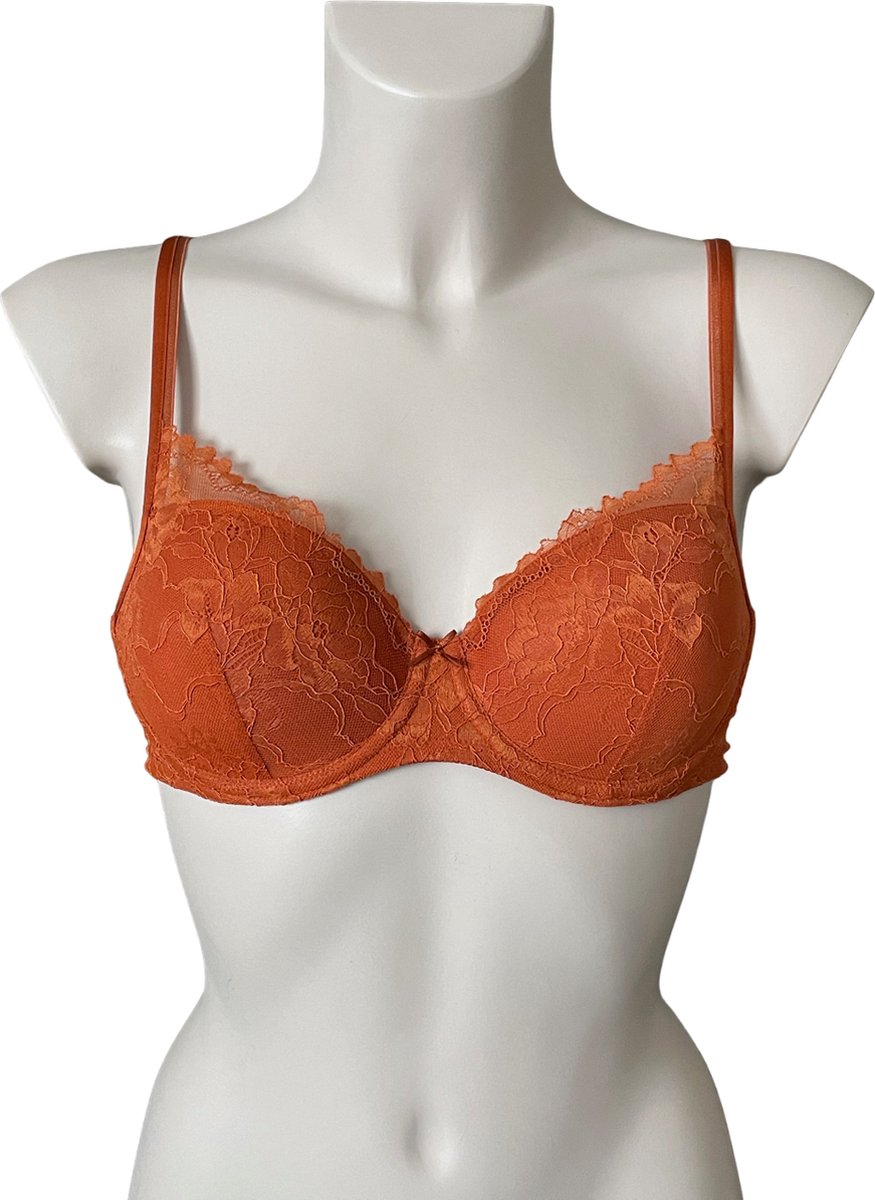 Mey Fabulous - bh - cinnamon - roest