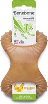 BENEBONE Dental Chew Kauwspeelgoed - Nylon - Kipsmaak - S - 14 x 9 cm - Geschikt voor honden tot 14 kg