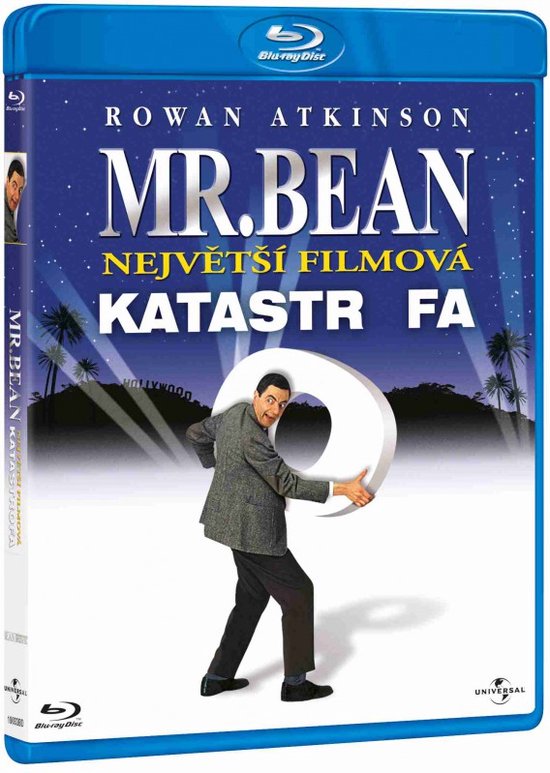 Bean [Blu-Ray]