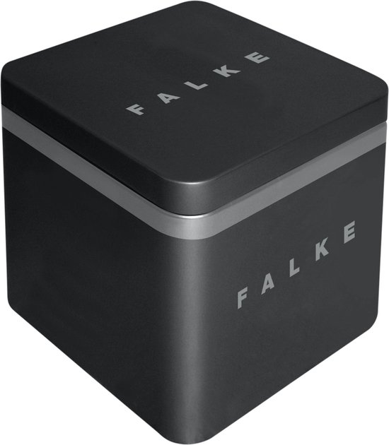 FALKE Happy Box herensokken (3-pack) - multicolor (sortiment) - Maat: 43-46