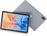 Tablette Jumper - 10,1 pouces - Tablette PC Android 12 - 6 Go de RAM + 128 Go de ROM - 4G LTE + 5G Wi-Fi