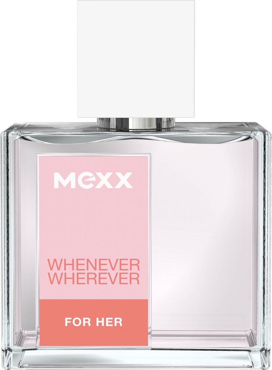 MEXX WHENEVER WHEREVER Woman Eau de toilette 30 ml
