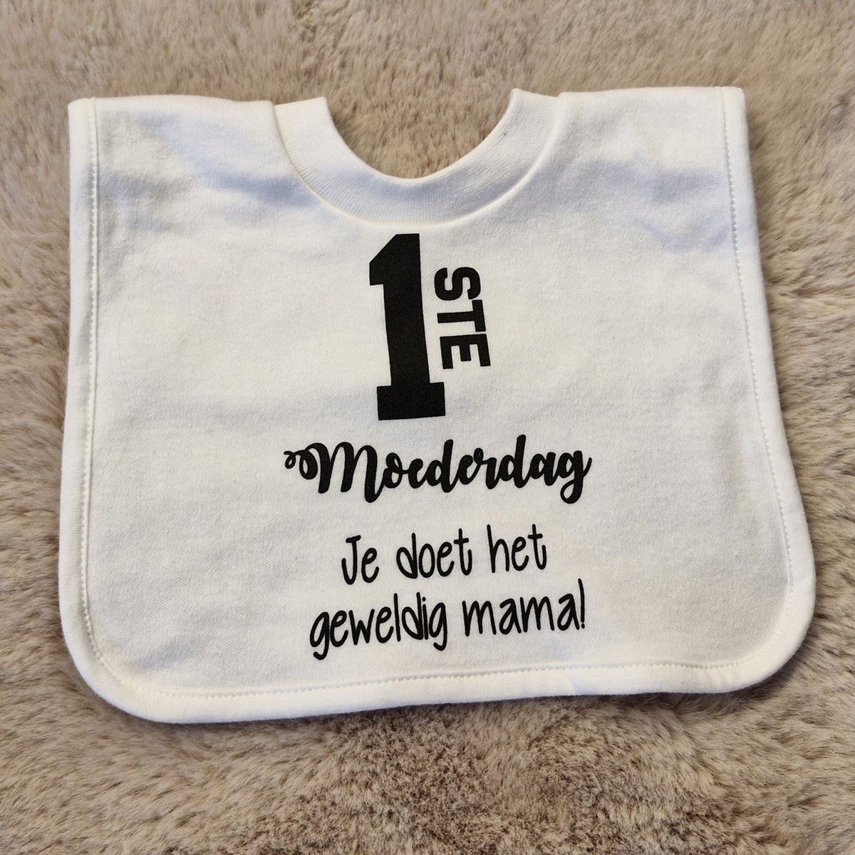 Baby slabbetje cadeau tekst mama zwangerschap bekendmaking aankondiging voor de liefste aanstaande geboorte gaat worden jullie worden zwangerschapsaankondiging je wordt moeder eerste moederdag