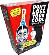 Hasbro Gaming - Don't lose your cool - spel voor jong en oud - cadeau - 12+ - (Japanse versie en doos)