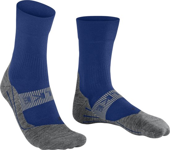 FALKE RU4 Endurance Cool heren running sokken - middenblauw (athletic blue) - Maat: 46-48