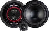 Emphaser EM-VWF4 - Autospeaker - Pasklare speakers Volkswagen T6.1 - VW T6.1 - Custom fit luidsprekers - 16cm 2 weg composet - 80 Watt RMS