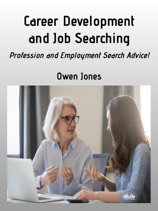 Career Development And Job Searching - cover