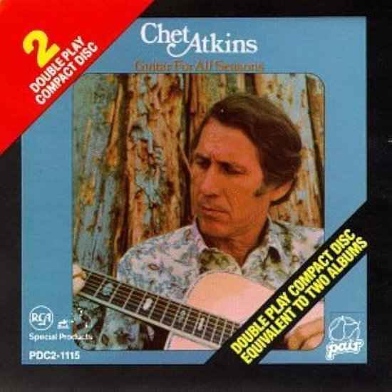 Guitar for All Seasons