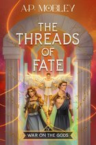 War on the Gods 4 - The Threads of Fate