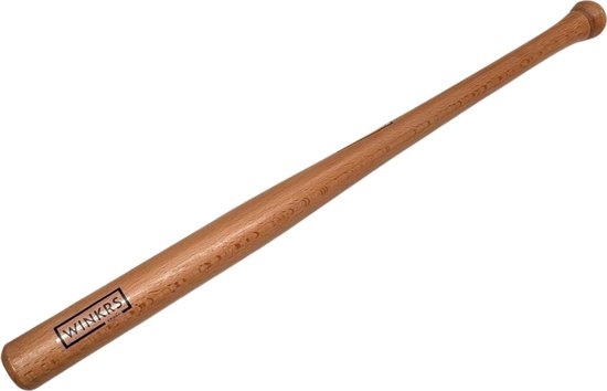 Batte de baseball - Bois de batte de softball - 74CM - pour joueurs mesurant entre 1,50 et 1,75M