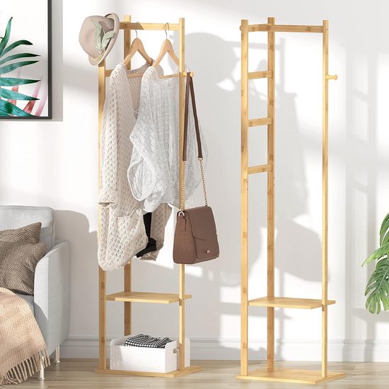 Kledingrek Vrijstaande hanger - Clothes rack Freestanding hanger