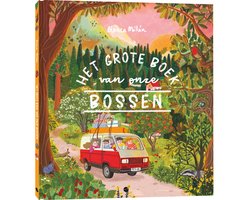 foto van Het grote boek van onze bossen