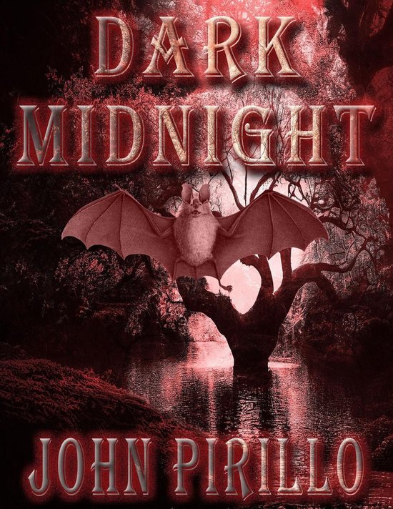 Dark Midnight - cover
