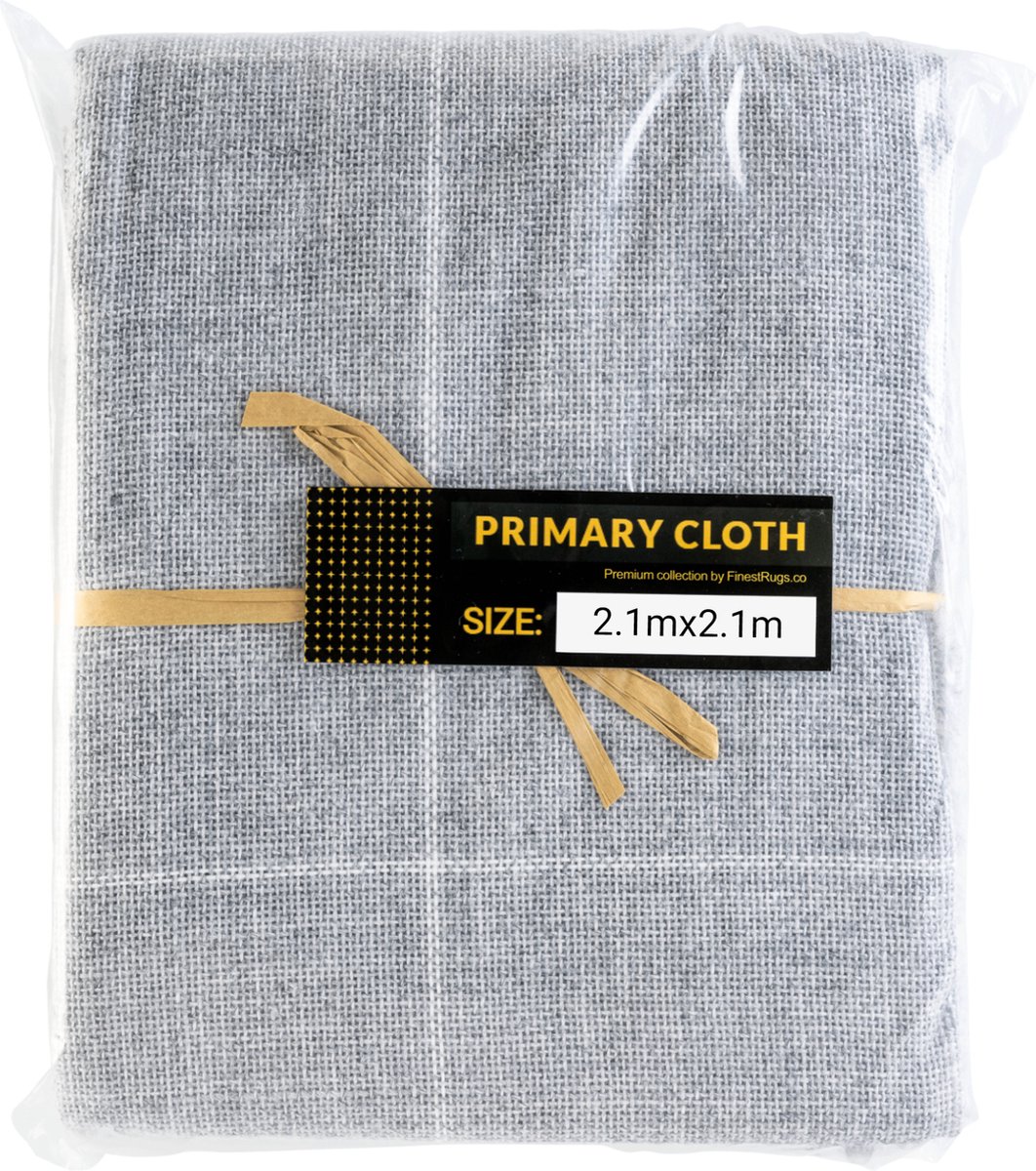 Tissu de touffetage primaire 200x160cm