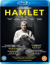 Hamlet (2024) [Blu-ray] geen NL ondertiteling