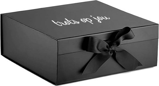 Cadeaudoos trots op jou, geschenkdoos met naam, trots op jou giftbox, herinneringdoos met naam, bewaardoos met naam