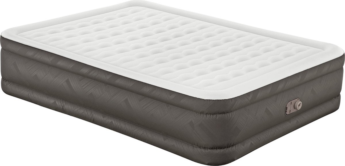 Bestway fortech tough guard luchtbed 46 cm queen