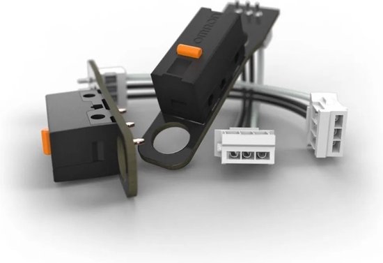 Endgame Gear OP1 Switch Set Omron 60mm - Muis schakelaar - 45-75gf - set van 2 - zwart