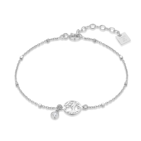 Zilveren yin yang bedels | Juwelier de Vlinder - zilveren sieraden