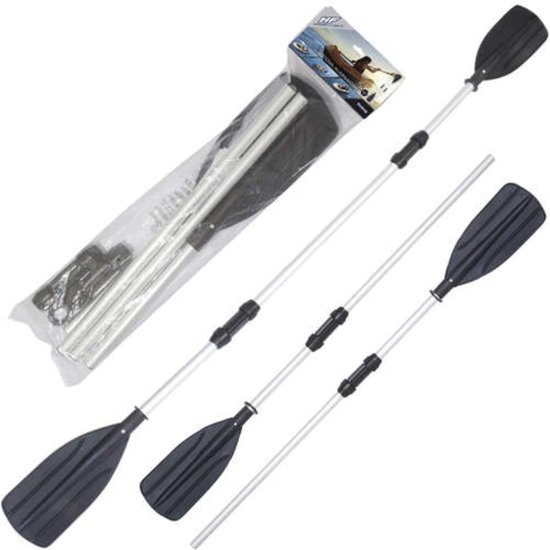 Bestway Hydro-Force Demonteerbare Roeispanen - Aluminium