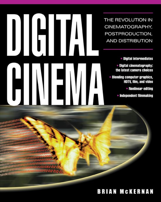 Digital Cinema - cover
