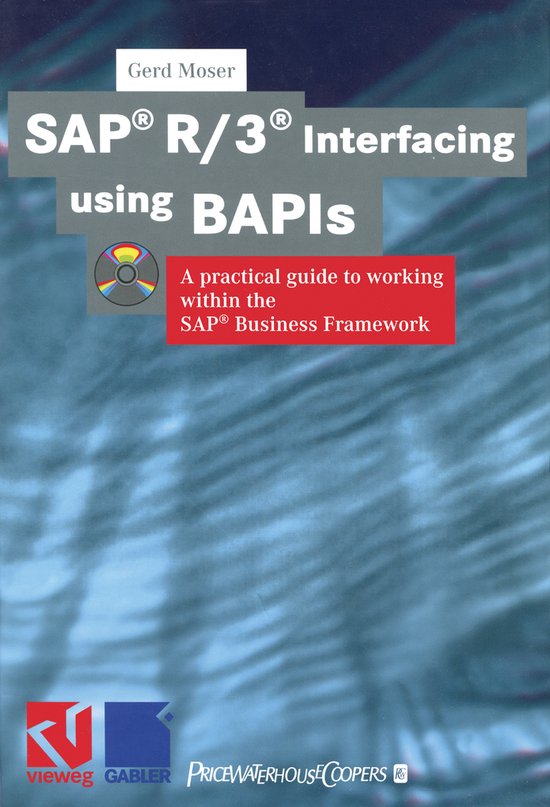 Sap R/3 Interfacing Using Bapis - cover