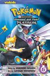 Pokemon Adventures Diamond & Pearl Plati
