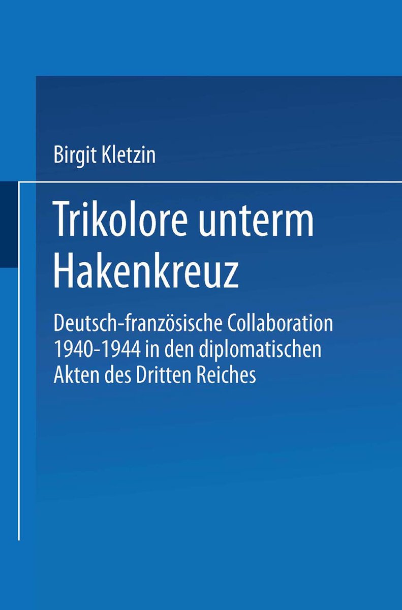 Trikolore unterm Hakenkreuz op Prijzenvolger.com