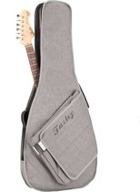 Fazley Carrier P4EG Pro gigbag voor elektrische gitaar grijs