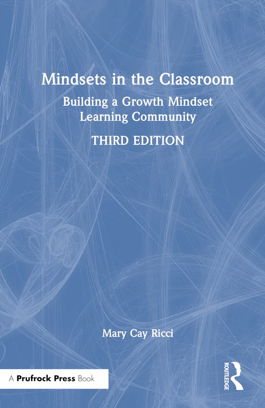 Mindsets in the Classroom - cover