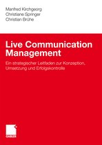 Live Communication Management