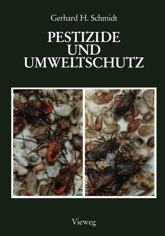 Pestizide und Umweltschutz - cover