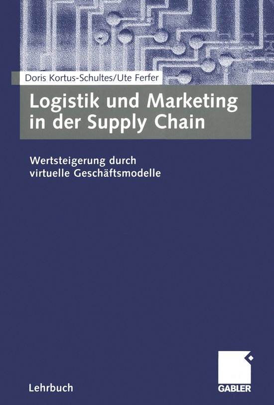 Logistik Und Marketing In Der Supply Chain