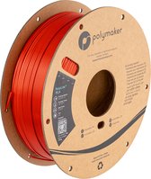 Polymaker PolyLite™ Silk PLA Red