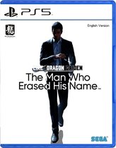 Like a Dragon Gaiden The Man Who Erased His Name PS5