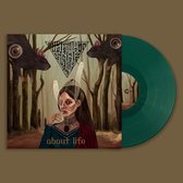 Throatsnapper - About Life (LP) (Coloured Vinyl)