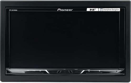 Pioneer 7 - Smartphone Radio - DAB - Apple CarPlay