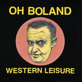 Oh Boland - Western Leisure (LP) (Coloured Vinyl)