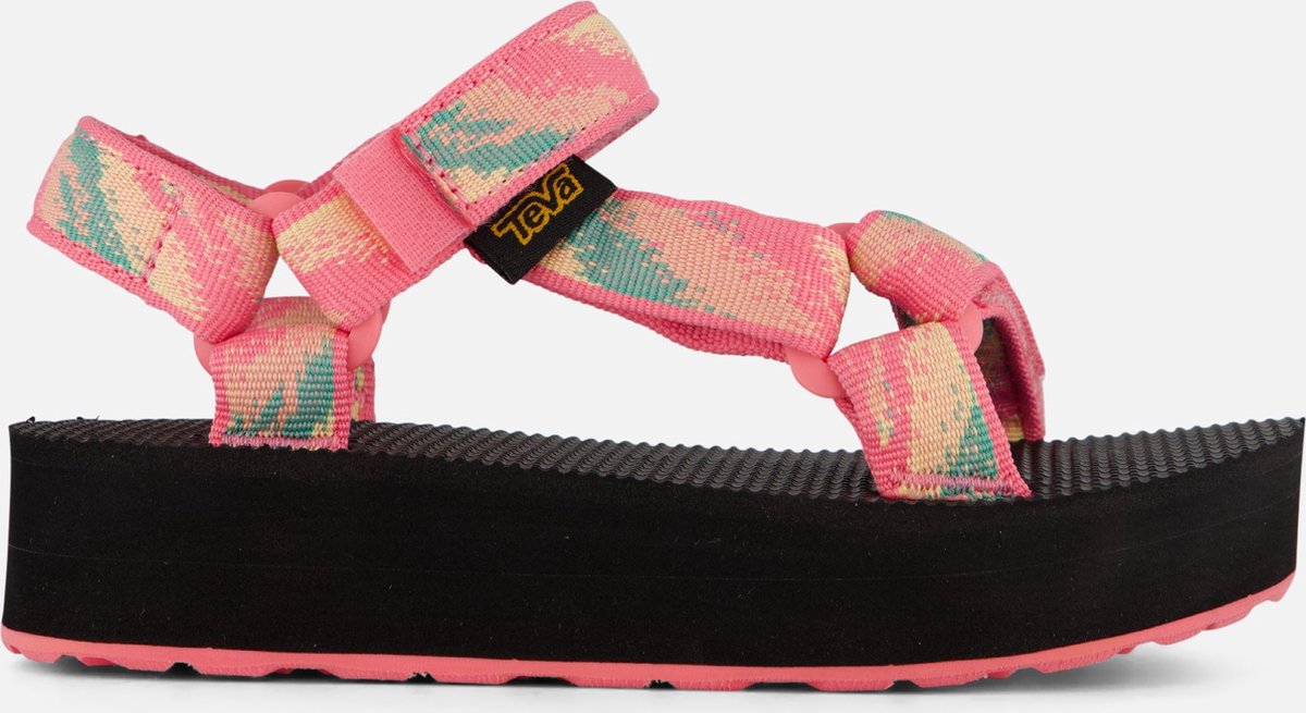 Teva Midform Universal Sandalen Junior Zwart