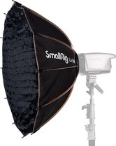 SMALLRIG - Parabolic Softbox LA-D85 - 85cm - Quick Release Design